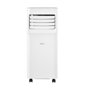 Midea 9000 BTU Portable Aircon: Instant Personal Cooling and Low Noise