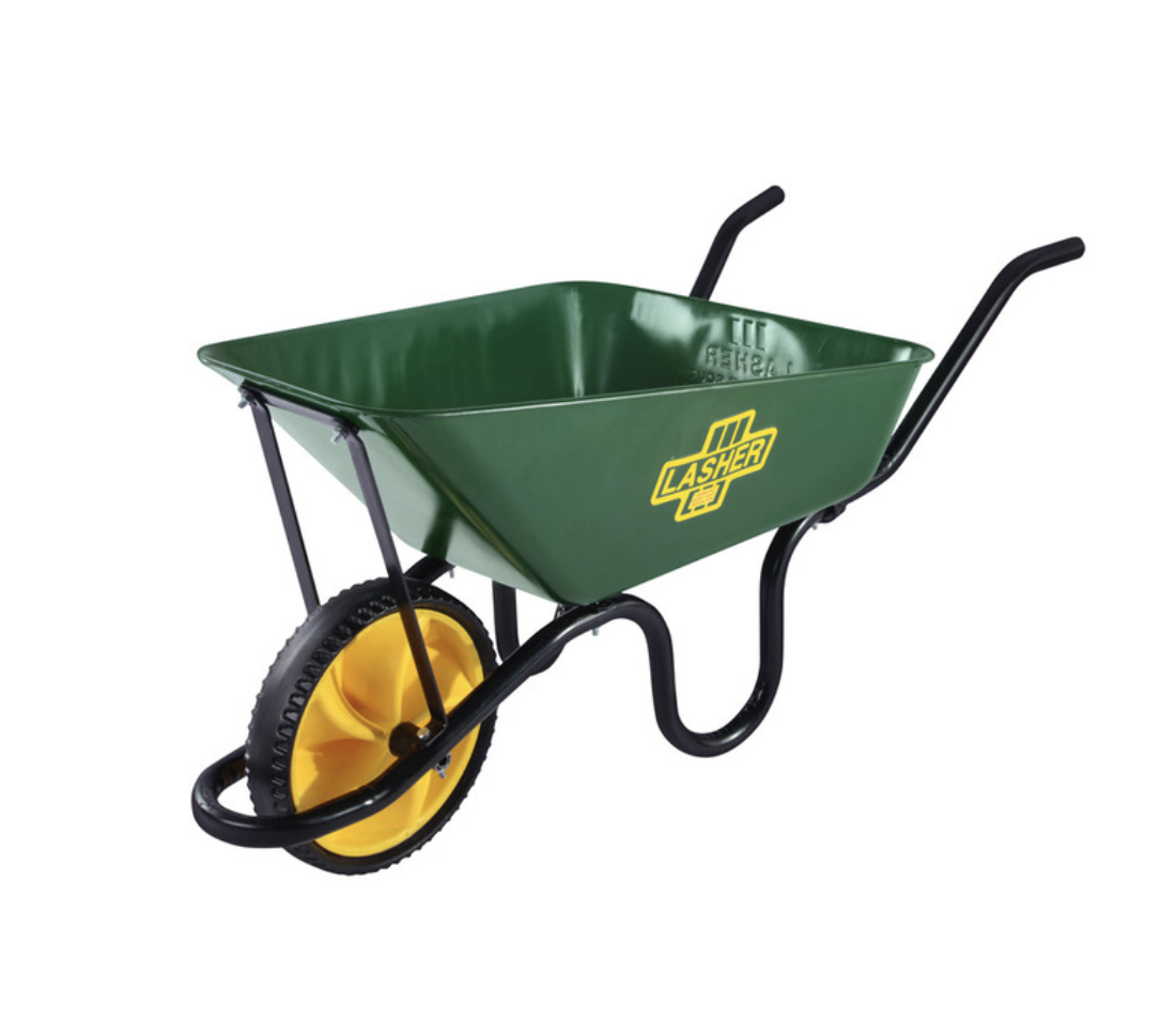 Lasher Falcon Concrete Wheelbarrow