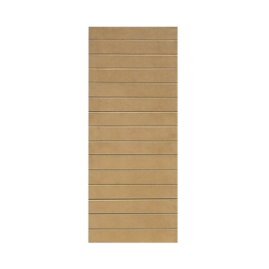 Swartland Kayo Horizontal Hollow Core Interior Door 813 x 2032 mm