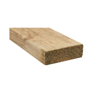 York Timbers SA Pine Untreated 38 x 114 x 6000 mm