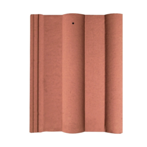 BMI Coverland Double Roman Standard Red