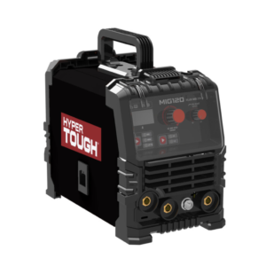 Hyper Tough 120 Amp Mig Welder Flux Core Welding Machine Portable