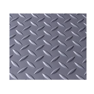 Truco Romboid Rubber Black 1200 x 3 mm
