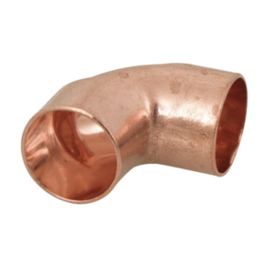 Builders Copper Elbow 90d 15 mm