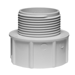 Marley Pipes Male PVC Waste Adaptor 40 x 31.75 mm