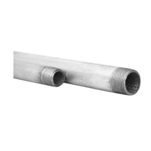 Splashworks 150 mm x 1/2 Inch Galvanised Standpipe