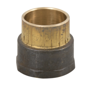 Builders Copper Coupler CXFI 22 mm