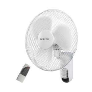 Goldair 40 cm Domestic Wall Fan