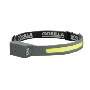 Verimark Gorilla Headlamp Black and Yellow