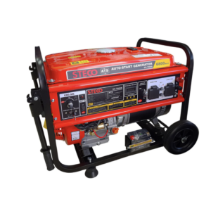Steco 4-Stroke Auto-Start Generator 7500 W