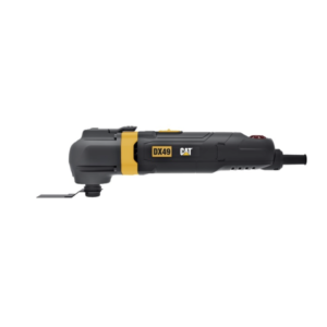 CAT 350 W Corded Oscillating Multi-Tool Professional Cutting, Sanding and Scraping Tool (DX49)
