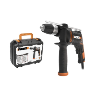 WORX IMPACT DRILL 13MM 600W