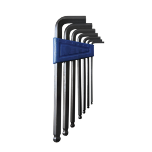 Fragram 7 Piece Ball Point Hex Key Set