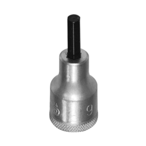 Gedore Socket Allen key IN19 1/2 DR 19 mm