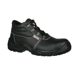 Hi-Tec Interceptor Razer Leather Boot Black Size 8
